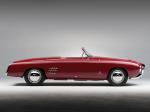 Lancia Aurelia PF200 Convertible 1952 года